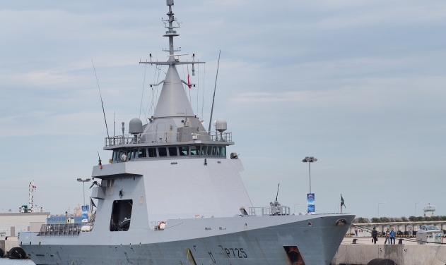 France Issues RFI for Procurement of Six Offshore Patrol Boats