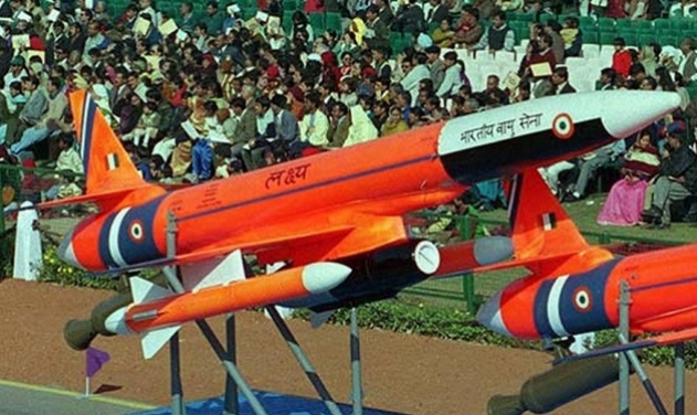 India Flight Tests Pilot-Less Target Aircraft Lakshya-II