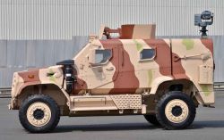 Production Facility For India’s Light Combat Vehicle Production Underway