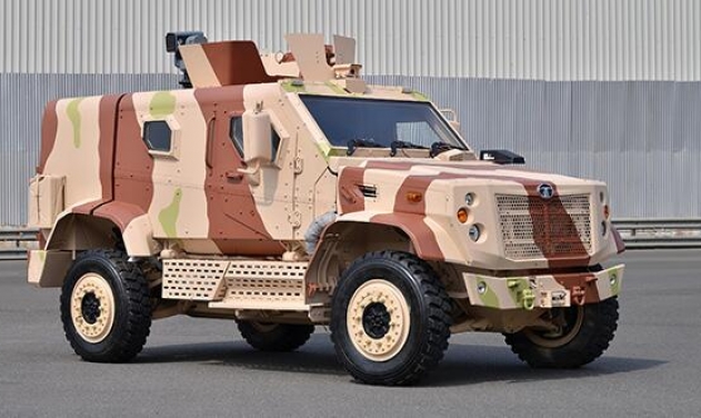 Indian MoD RFI For Light Armored Vehicles For IAF