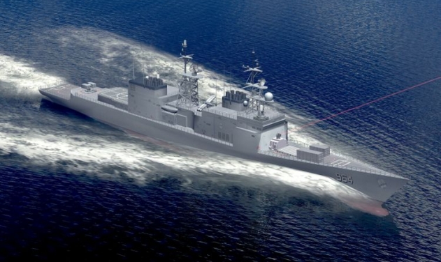 Northrop Grumman Wins $21 Million for US Navy Solid State Laser Weapon System Program