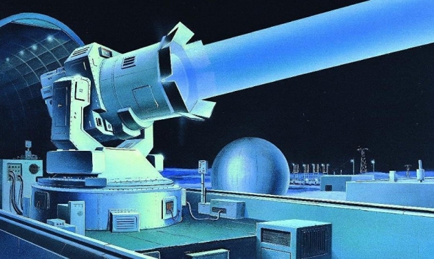 China Displays Tactical Laser Weapon