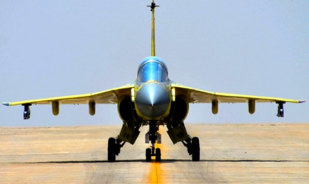 SAAB May Aid HAL In LCA Tejas Project