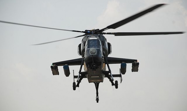 HAL Receives RFP to Manufacture 15 Light Combat Helicopters