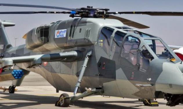 HAL To Equip Locally-Made Helicopter With Turbo-shaft Engine 