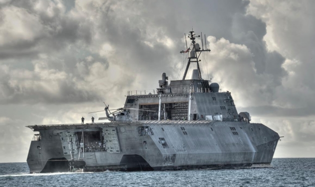 Pentagon Awards Contracts Worth Over $1.1B For Two Littoral Combat Ships
