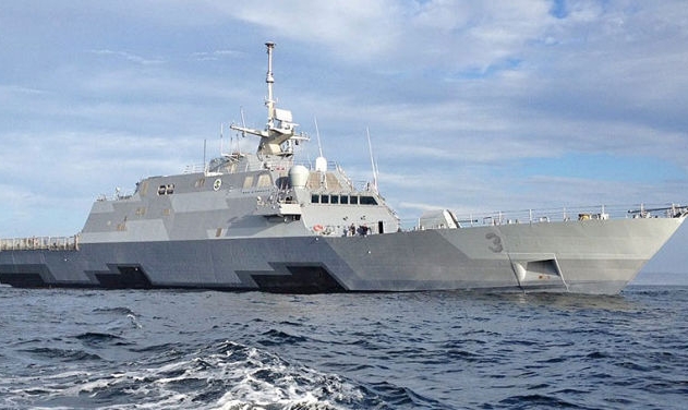 Saudia Arabia Reaches $6 Billion Deal With Lockheed Martin For 4 Littoral Combat Ships
