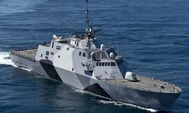 Lockheed Martin, Fincantieri to Build Freedom-variant Littoral Combat Ship