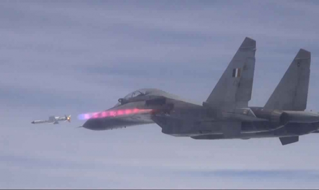 India's First Beyond Visual Range Air-to-Air Missile Ready