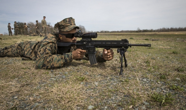 US Marine Corps Requests Additional 50,000 M27 Infantry Automatic Rifles