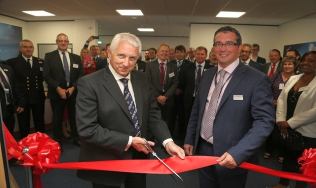 Leonardo Opens Cyber-training Facility in UK