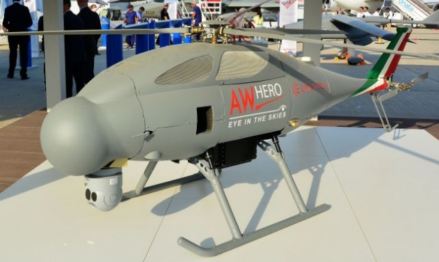 Indian Army Issues RFI to Purchase 60 Short Range Surveillance Drones