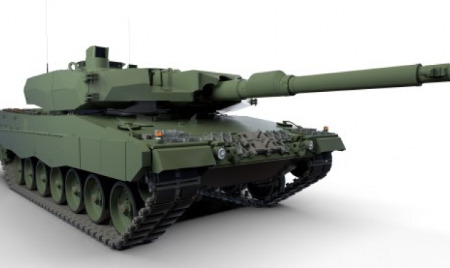 Rheinmetall To Modernize Polish 128 Leopard 2 MBTs For 200 Million Euro