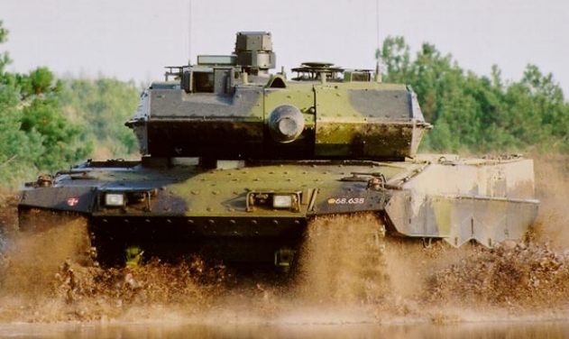 Russian Regional Governor Offers Bounty on NATO Tanks in Ukraine