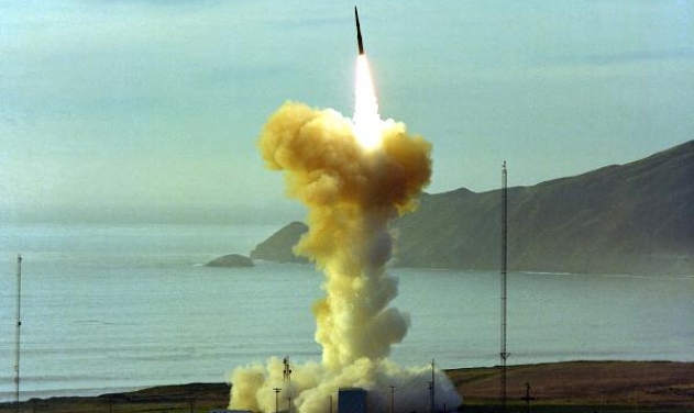 Boeing, Northrop in Race for USAF Strategic Deterrent ICBM Project