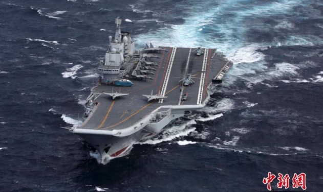 Chinese Scientist Develops Full Electric Propulsion for Warships