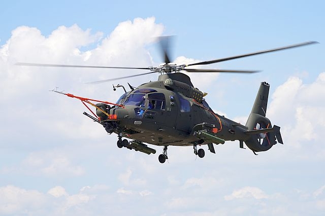 South Korea's Light Armed Helicopter Completes Low-Temperature Tests in Canada