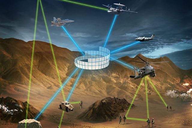 BAE to Provide MIDS-LVT Link 16 to France, Italy, Germany and Spain