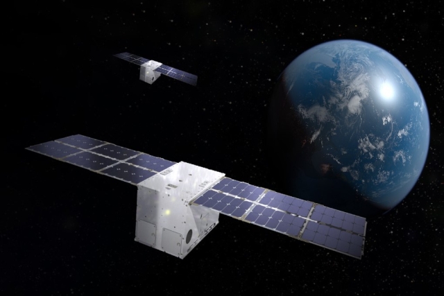 Lockheed's CubeSats Demos Capabilities for In-orbit Satellite Servicing