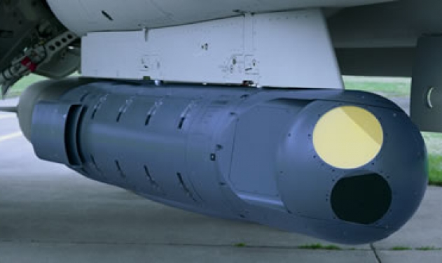 Northrop Grumman Validates ‘Freedom’ Targeting Pod during Northern Edge 2021 Exercise