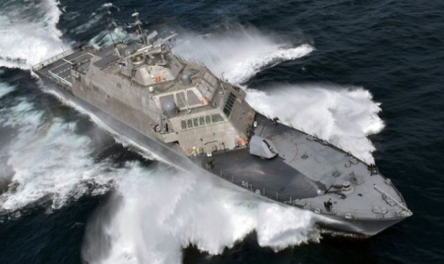 US Navy Commissions Sixth Freedom-class Littoral Combat Ship