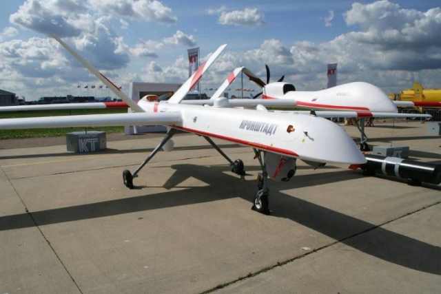 New Kronshtadt Facility to Produce Tens of Russian Combat Drones, Unmanned Helicopters Annually