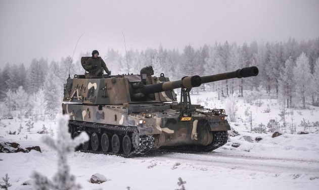 Poland Signs Contracts to Purchase K2 Black Panther Tanks and K9 Thunder  Self-Propelled Howitzers for $5.8 Billion