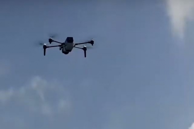Russia Patents a Rocket-propelled “Net” to Ensnare Drones in Flight