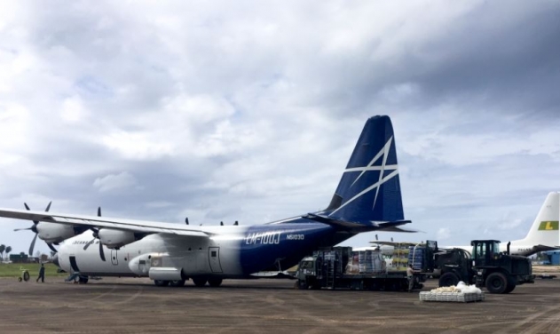Lockheed Martin to Showcase Super Hercules Commercial Freighter at Farnborough