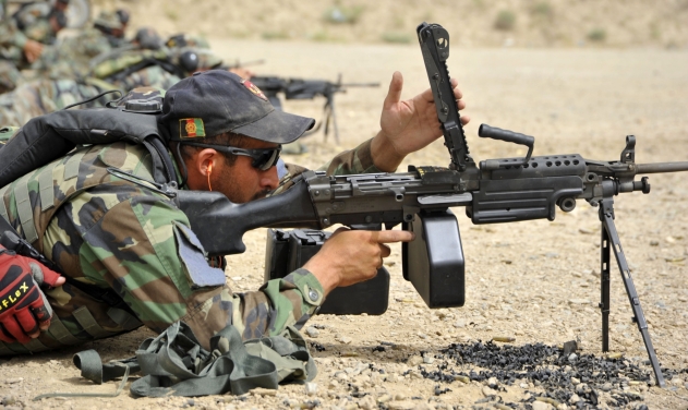 India To Acquire 16,000 Light Machine Guns Under Fast Track Procedure 