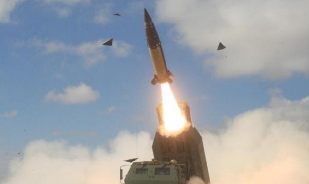 Lockheed Martin Demos New Tactical Missile System 