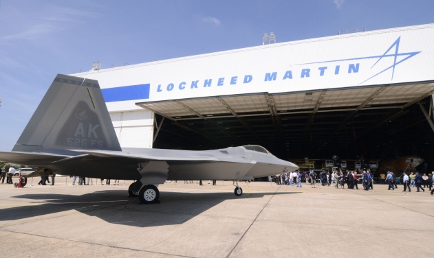 Lockheed Martin, Universal Synaptics to Help US DoD tackle Warfighter Fault Anomalies
