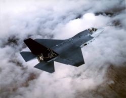 South Korea Orders 40 F-35 Fighter Jets