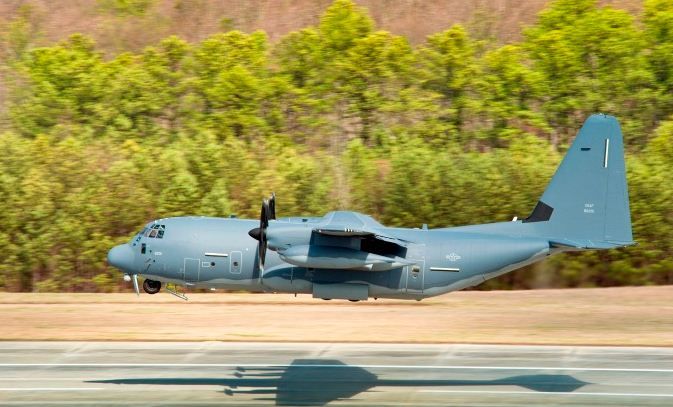 Lockheed Martin Delivers Additional MC-130J Commando II To US Air Force