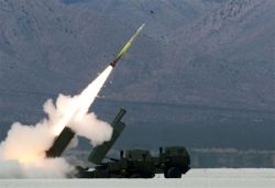 Lockheed Martin Munitions Tested Using HIMARS Launcher