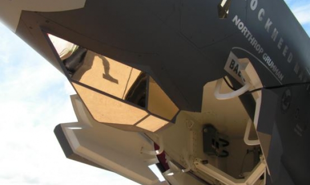 Lockheed Martin Delivers 200th Electro-Optical Targeting System For F-35 Fighter Jet