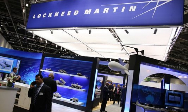 Lockheed Martin is Top US Defence Contractor WIth $36 Billion in Sales