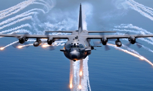 Lockheed Martin Wins $10 Billion To Cover Future Delivery Orders Of C-130J Aircraft