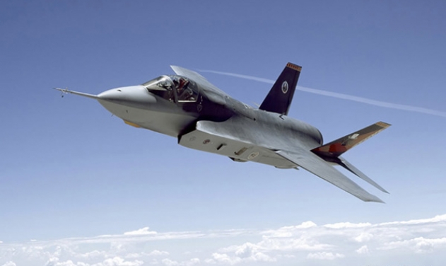 Lockheed Martin Wins Simulation Software Contract For US F-35 Jets