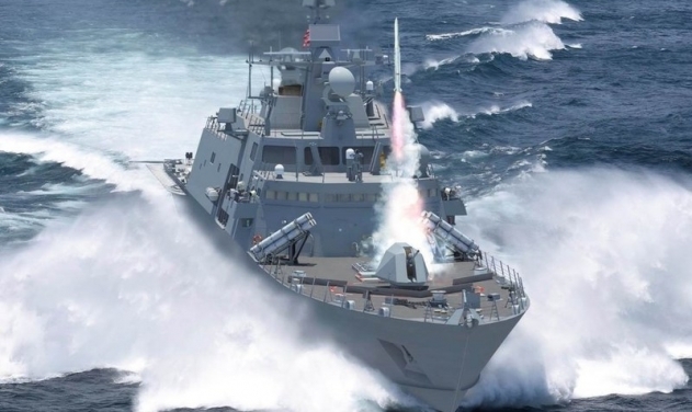 Lockheed Martin To Integrate, Test Combat System On New Guided Missile Frigates 