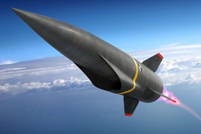 Boeing, Lockheed Win SCIFiRE Hypersonic Weapons Preliminary Design Contracts