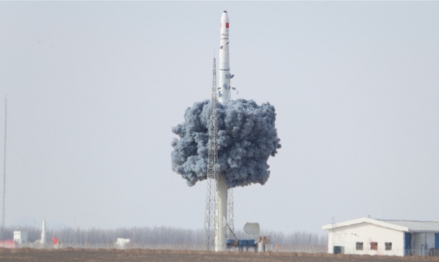 China Develops its Most powerful Satellite Launch Rocket