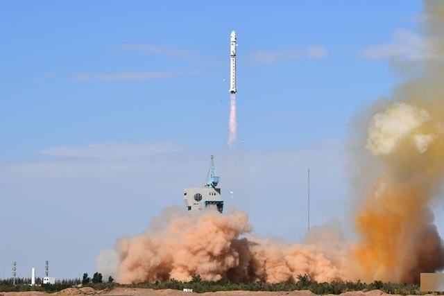 China Launches 2 Military Satellites, 1 High-res Remote Sensing spacecraft in Single Launch