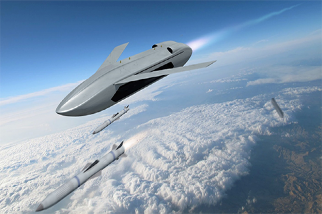 DARPA Awards General Atomics 'LongShot' Drone Demo Contract