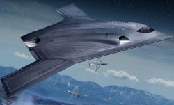 Northrop Wins $60 Billion US Air Force Long-Range Strike Bomber Contract
