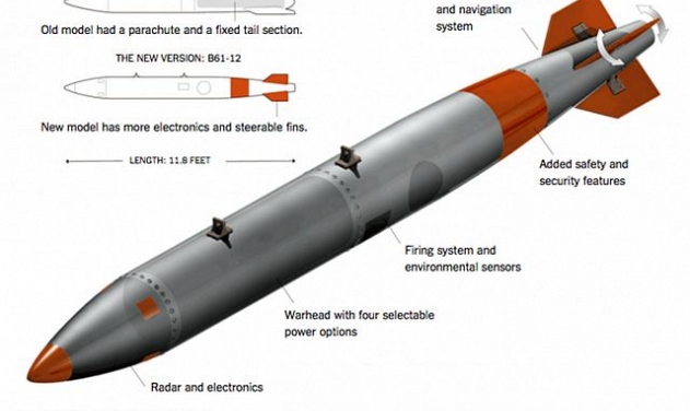  Lockheed, Raytheon Awarded US$900 Million Each To Develop Long Range Standoff Nuclear-tipped Cruise Missile