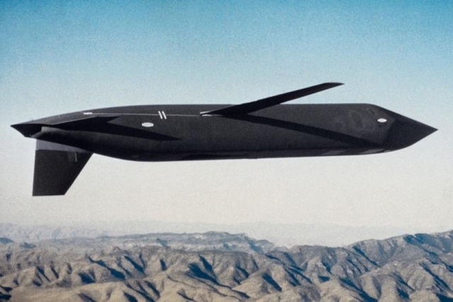 Raytheon Gets $2B Long Range Standoff Missiles Contract