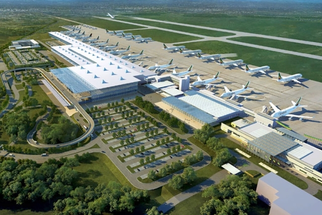 Angola's Launda International Airport to become Part of China's 'Air Silk Road'