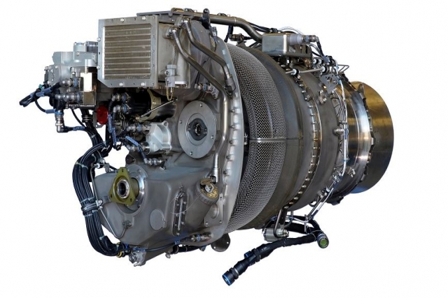 Safran's LUH Helicopter Engine Certification by Year-end