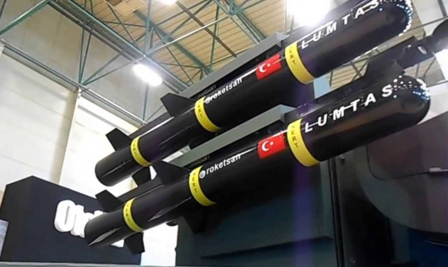 Turkey To Equip Its ATAK Helicopters With Home-made Long Range Anti-Tank Missiles